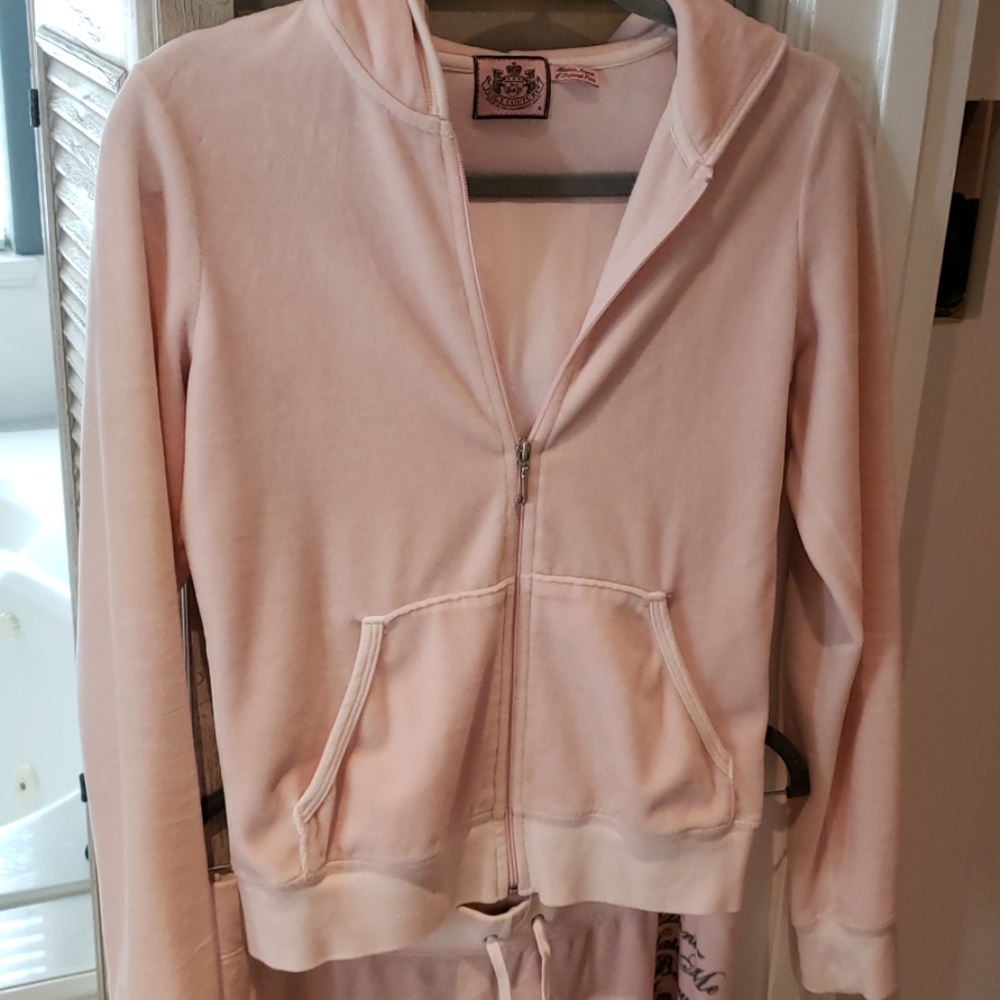 Juicy couture tracksuit